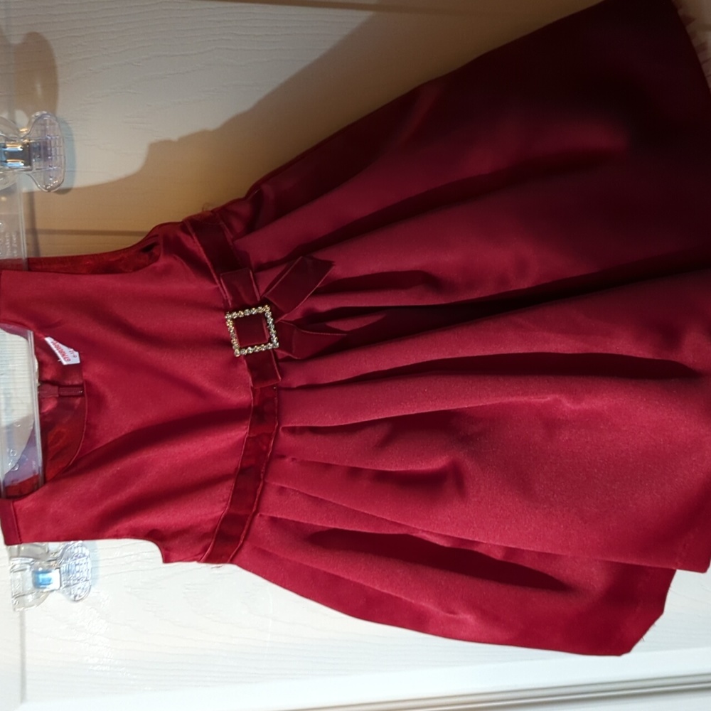 Baby girl  holiday dress